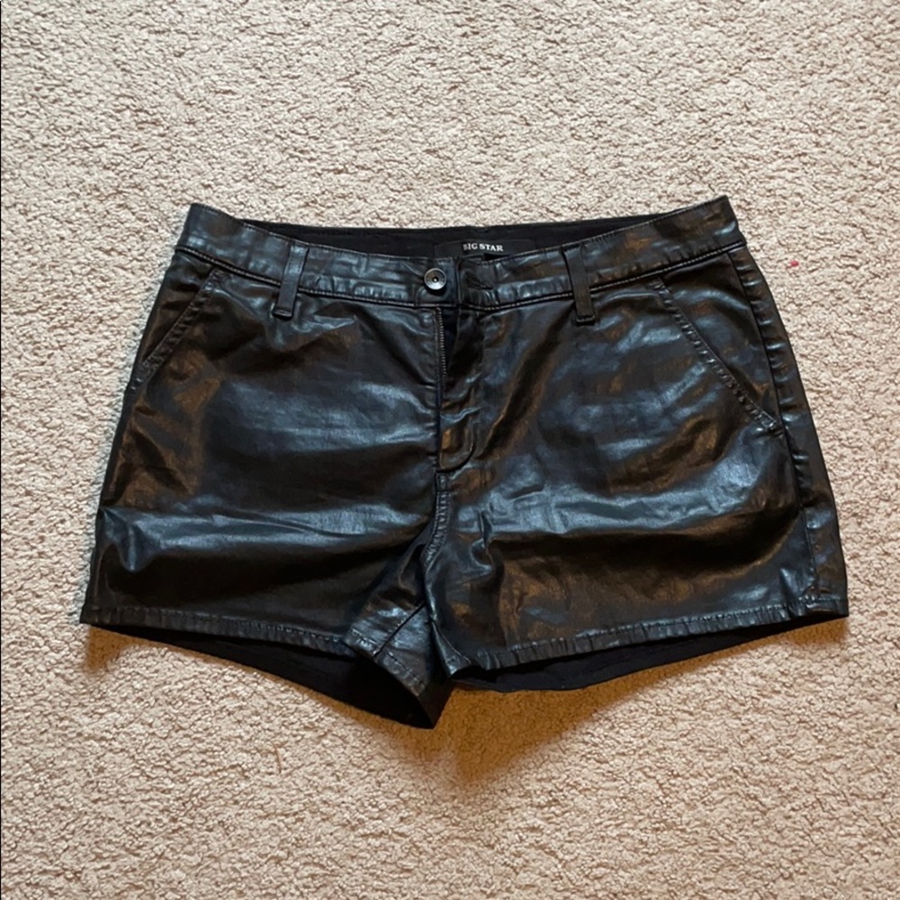 Big star shorts sz 30